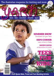 Yarn 44 
                issue Yarn 44