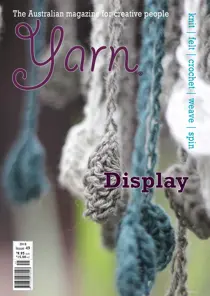 Yarn Issue 49 
                issue Yarn Issue 49