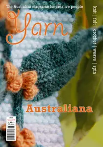 Yarn Mag Issue 58 
                issue Yarn Mag Issue 58