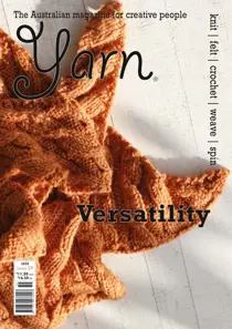 Yarn Mag Issue 59 
                issue Yarn Mag Issue 59