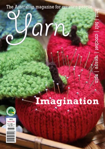 Yarn Preview