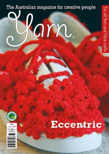 Yarn Preview