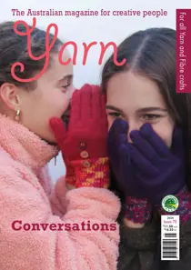Yarn issue Yarn Mag Issue 75