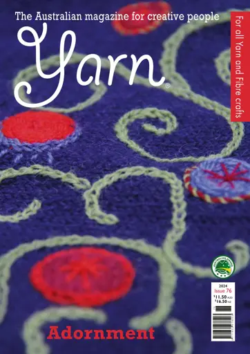 Yarn Preview