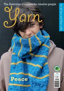 Yarn issue Yarn Magazine