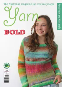 Yarn issue Yarn Magazine