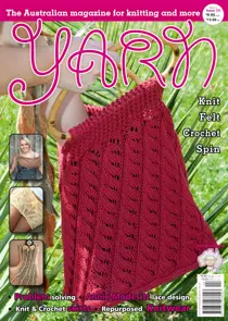 Yarn Magazine Issue 24 
                issue Yarn Magazine Issue 24