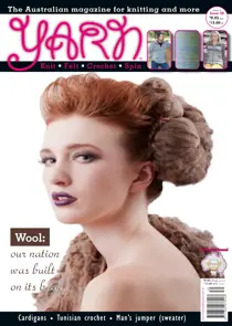 Yarn Magazine Issue 30 
                issue Yarn Magazine Issue 30