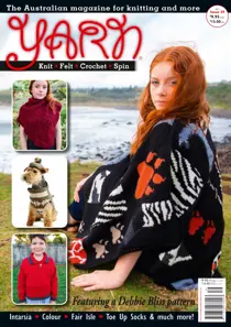 Yarn Magazine Issue 39 
                issue Yarn Magazine Issue 39
