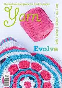 Yarn Magazine Issue 47 
                issue Yarn Magazine Issue 47