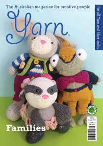 Yarn Magazine Issue 78 
                issue Yarn Magazine Issue 78