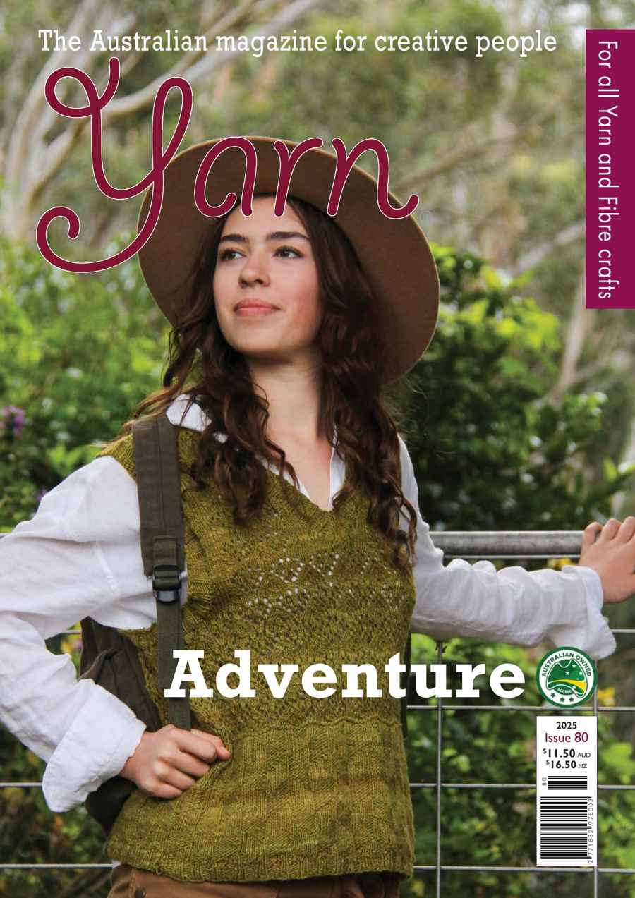 Yarn issue Yarn Magazine Issue 80