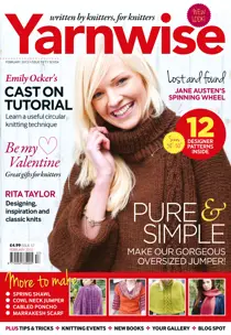 February 2013 Issue 57 
                issue February 2013 Issue 57