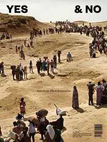 Yes & No Magazine 
                issue Yes & No Magazine