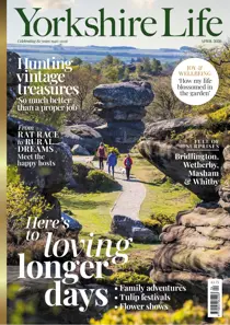 April 2026 
                issue April 2026