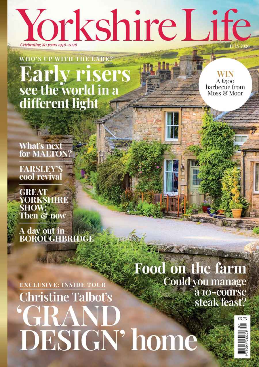 Yorkshire Life issue July 2026