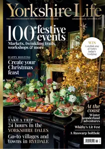 November 2025 
                issue November 2025