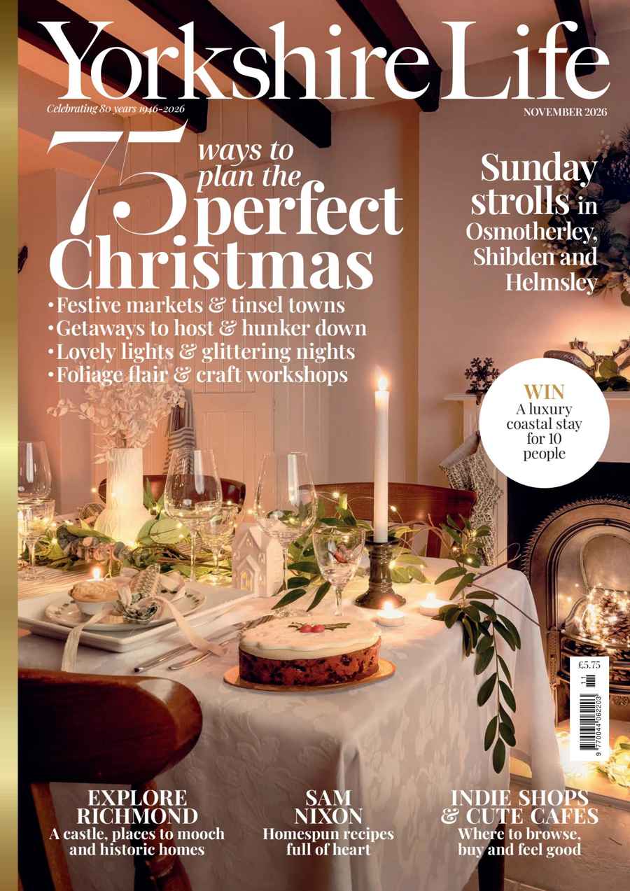 Yorkshire Life issue November 2026