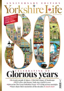 Yorkshire Life 
                issue September 2026