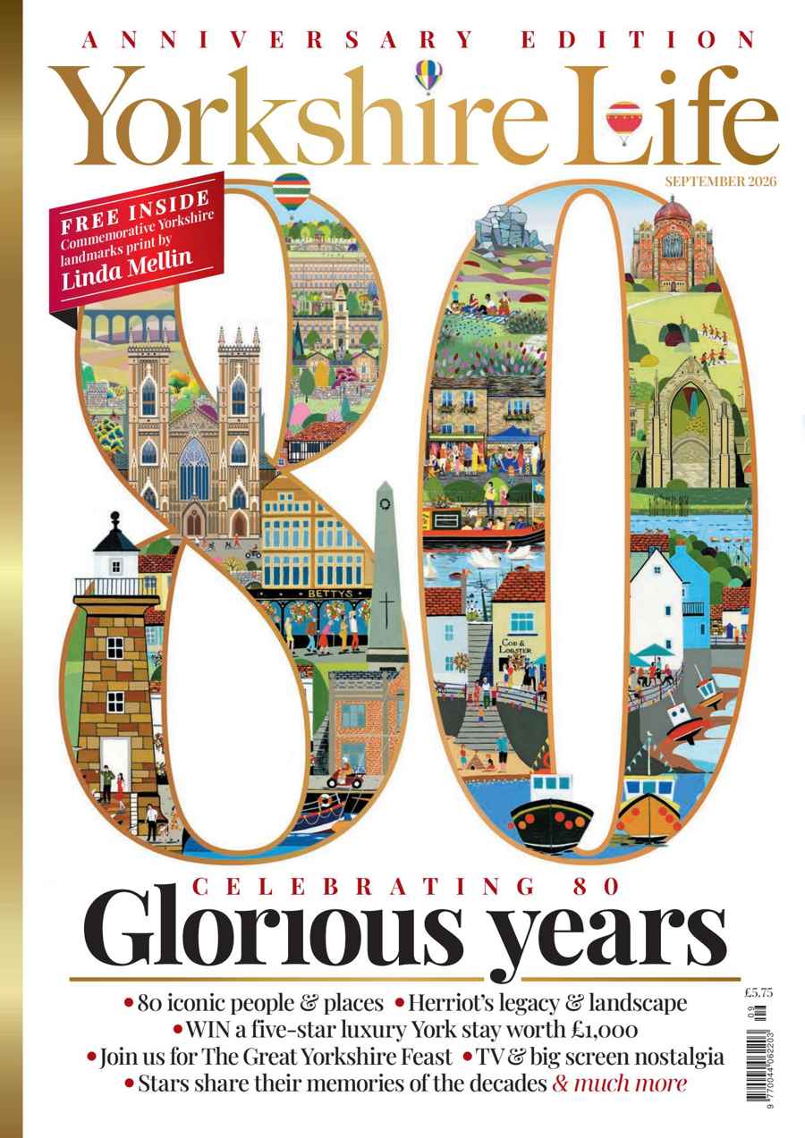 Yorkshire Life issue September 2026