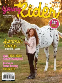 Young Rider Magazine issue 2026-05 (May/Jun)