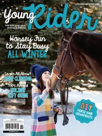 Young Rider Magazine issue 2026-11 (Nov/Dec)