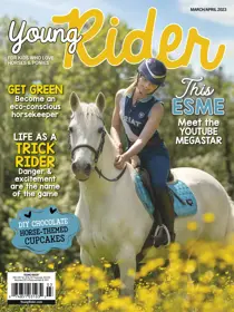 Young Rider Magazine Mar/Apr 23