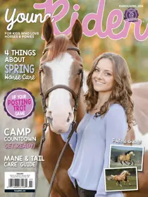 March/April 2019 
                issue March/April 2019