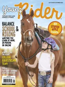 Young Rider Magazine Sep/Oct 23