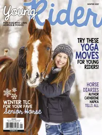 Winter 2021 
                issue Winter 2021