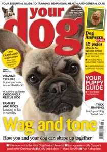 Your Dog Magazine September 2014 
                issue Your Dog Magazine September 2014
