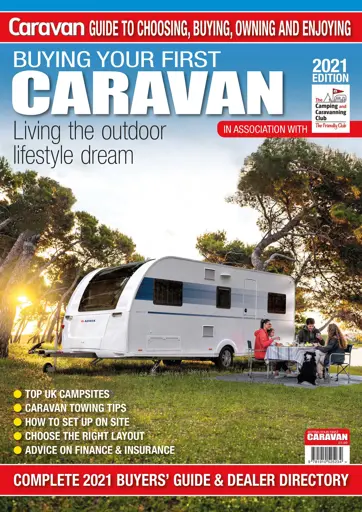 Buying Your Perfect Caravan Preview