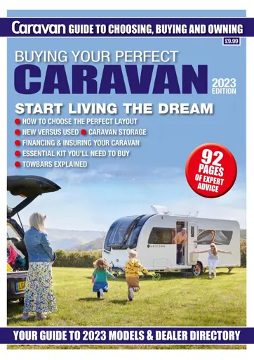 Buying Your Perfect Caravan Preview