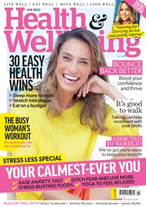 Health & Wellbeing Apr-22