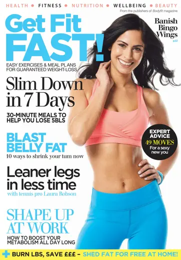 Health u0026 Wellbeing Magazine Get Fit Fast Special Issue
