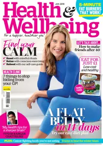 Jan 2019 
                issue Jan 2019