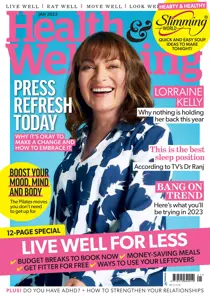 Health & Wellbeing Jan-23