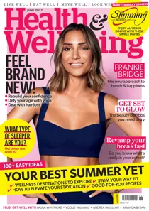 Health & Wellbeing Jun-22
