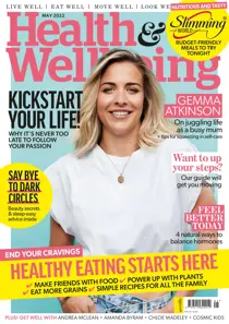 Health & Wellbeing May-22