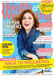 Health & Wellbeing 
                issue Health & Wellbeing