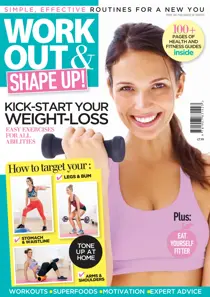 Health & Wellbeing Workout, Shape up