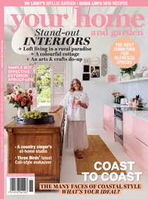 NZ Your Home and Garden  
                issue 2511