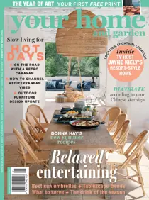 NZ Your Home and Garden  
                issue NZ Your Home and Garden 