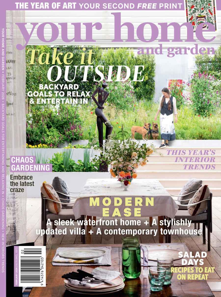 NZ Your Home and Garden  issue 2602