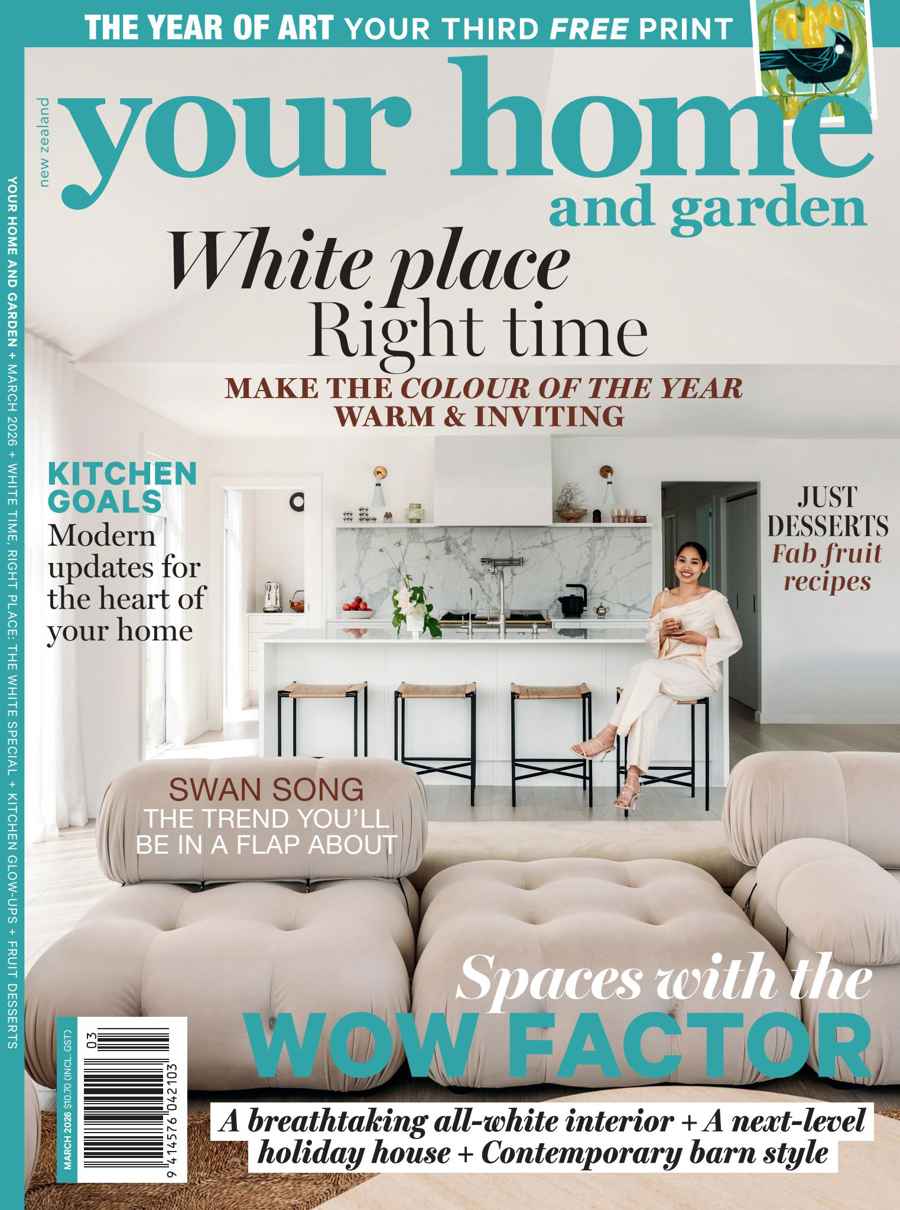 NZ Your Home and Garden  issue 2603