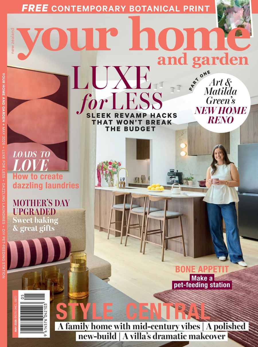 NZ Your Home and Garden  issue 2605