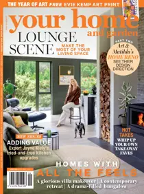 NZ Your Home and Garden  
                issue 2606