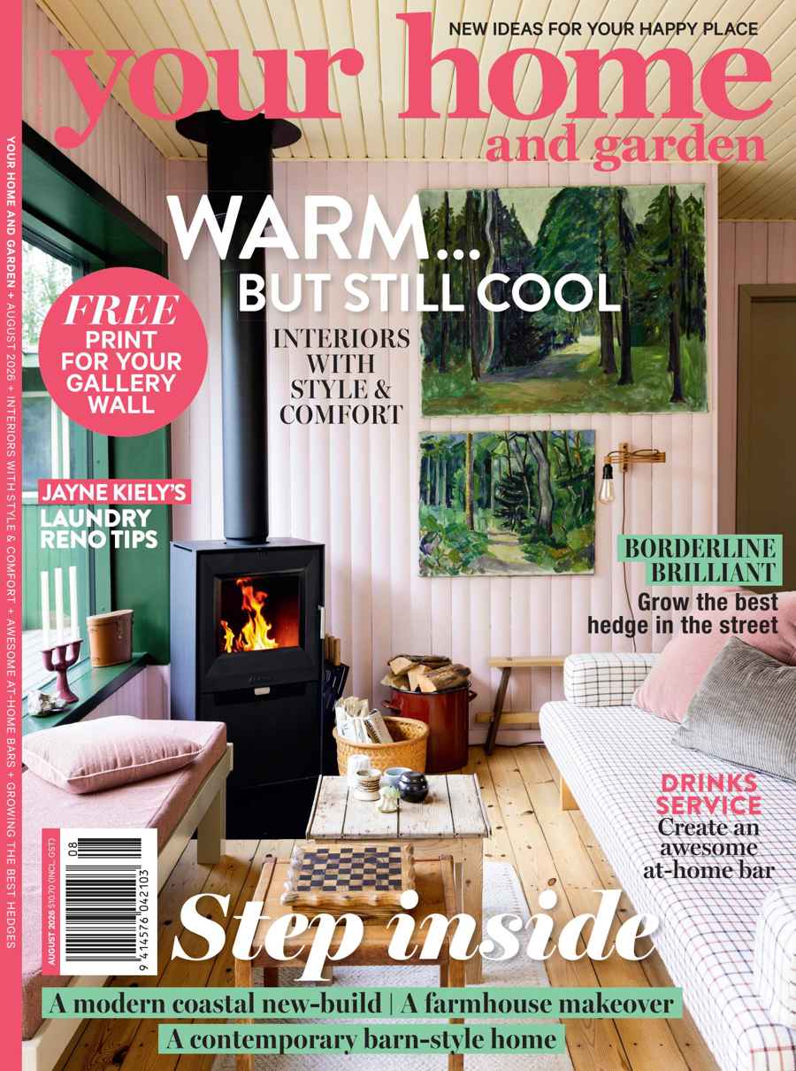 NZ Your Home and Garden  issue 2608