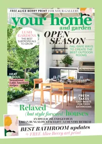 NZ Your Home and Garden  issue 2611