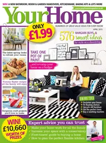 April 2015 
                issue April 2015